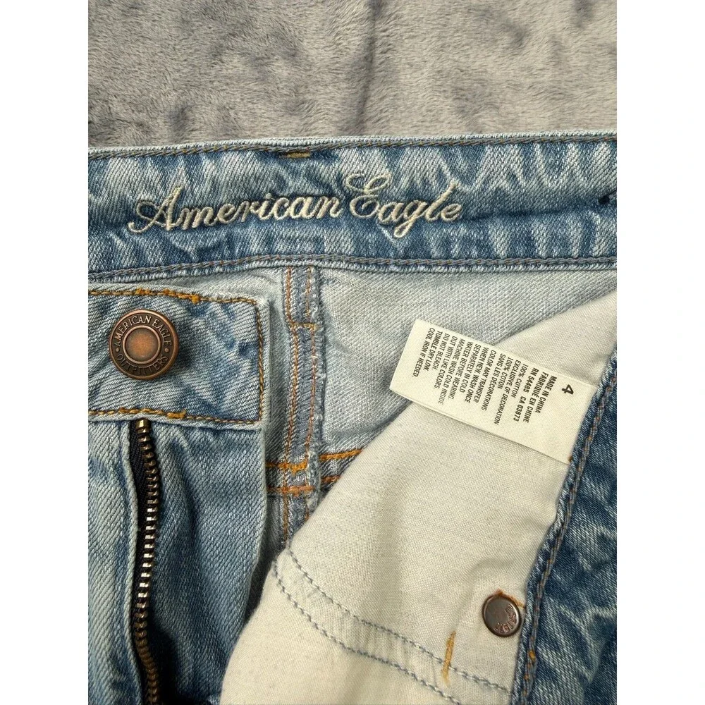 American Eagle Outfitters size measurements